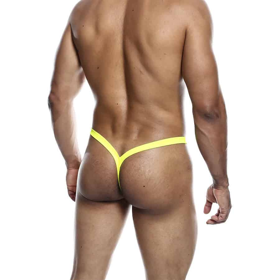 MOB - TANGA AMARILLO TALLA S – Image 4