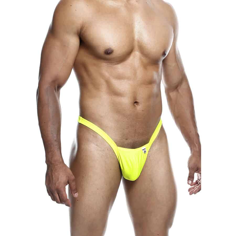 MOB - TANGA AMARILLO TALLA S – Image 3