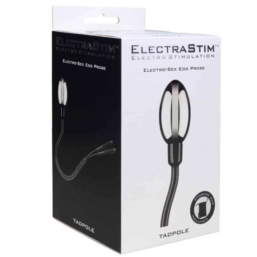 ELECTRASTIM - ÉLECTRODE DE TÊTE DE PÂTE ŒUF ÉLECTRO À QUEUE MOLLE – Image 4