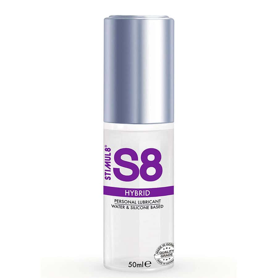 STIMUL8 - LUBRIFIANT HYBRIDE S8 50 ML
