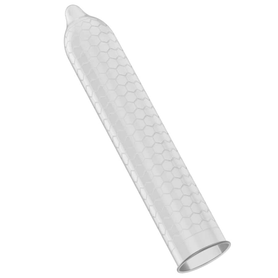 LELO - HEX BOÎTE DE PRÉSERVATIFS BIOLOGIQUES 12 UNITÉS – Image 5