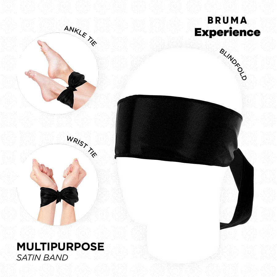 BRUMA XPERIENCE - KIT TENTATION FRAISE DOUCE AVEC AMPLIFICATEUR DORGASME – Image 4