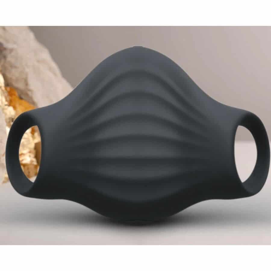 ROCKS-OFF - PALM NOIR VIBRATEUR FLEXIBLE MASTURBATEUR – Image 4