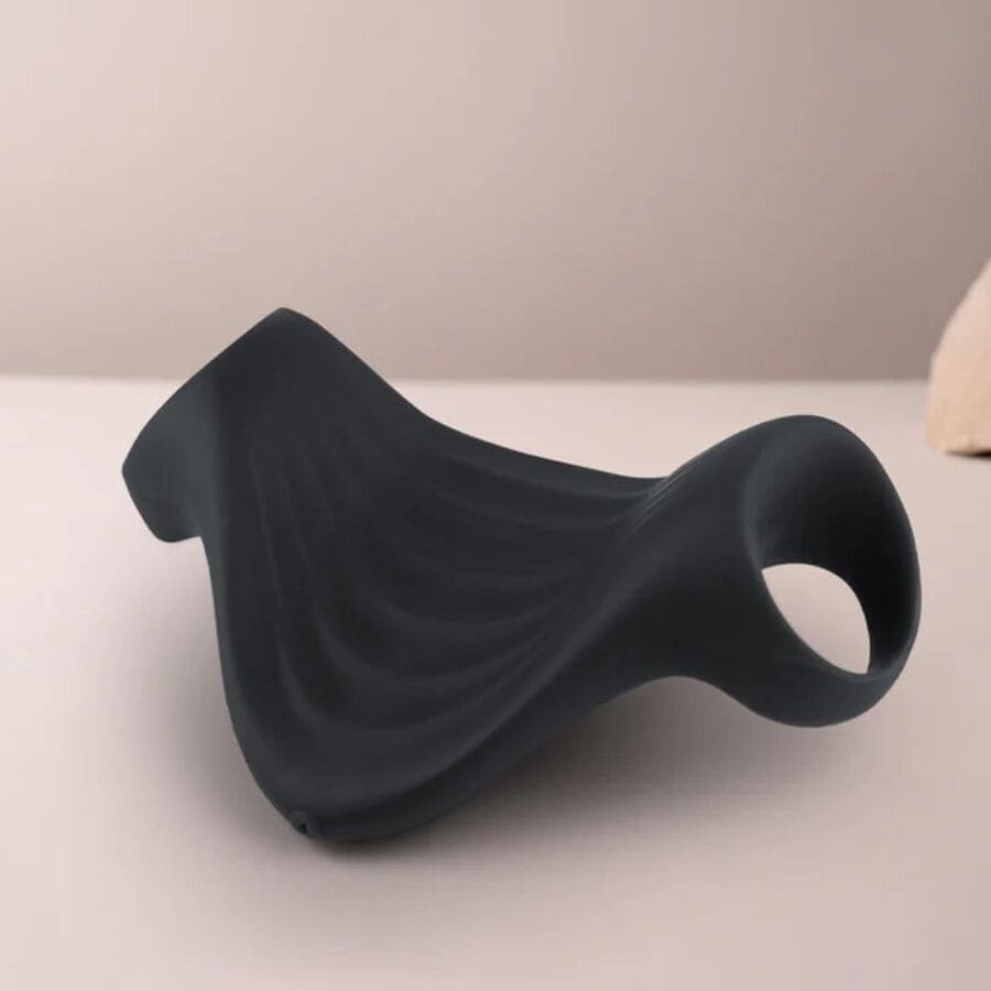 ROCKS-OFF - PALM NOIR VIBRATEUR FLEXIBLE MASTURBATEUR – Image 3