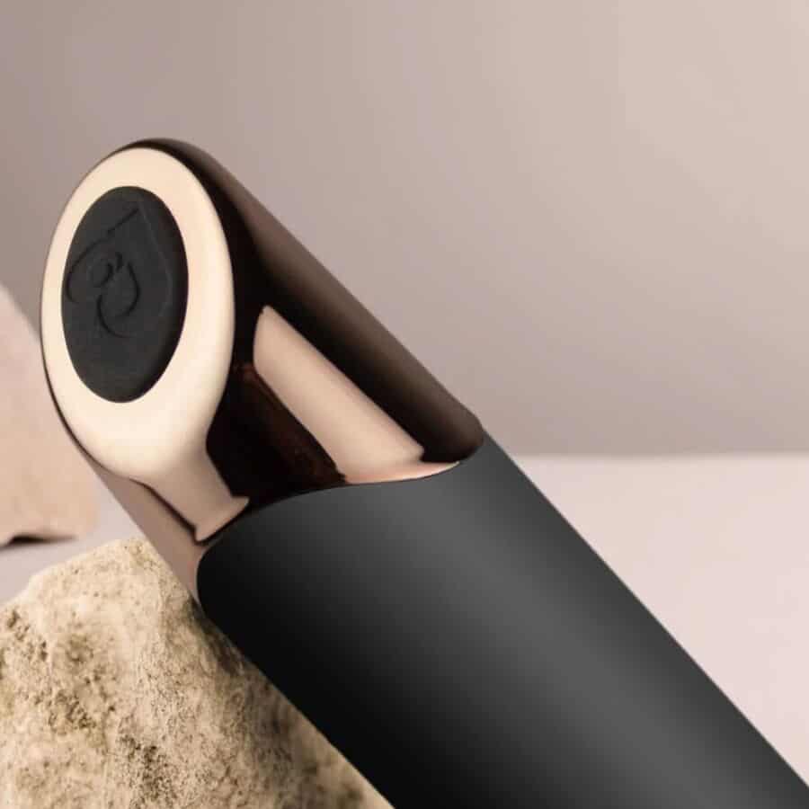 ROCKS-OFF - CHAIAMO G VIBRATEUR POINT G NOIR – Image 3