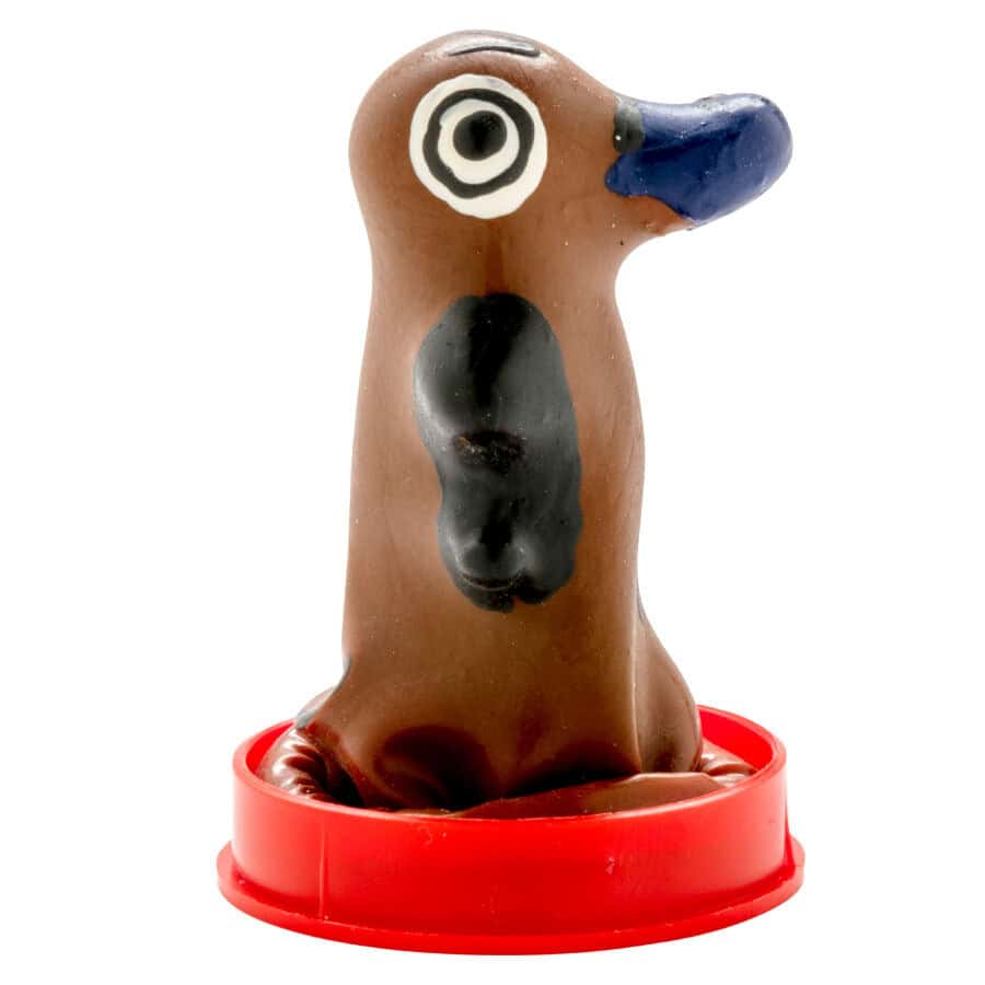 CONDOMERIE - PRÉSERVATIFS FANTAISIE PEINTS À LA MAIN PLATYPUS – Image 4