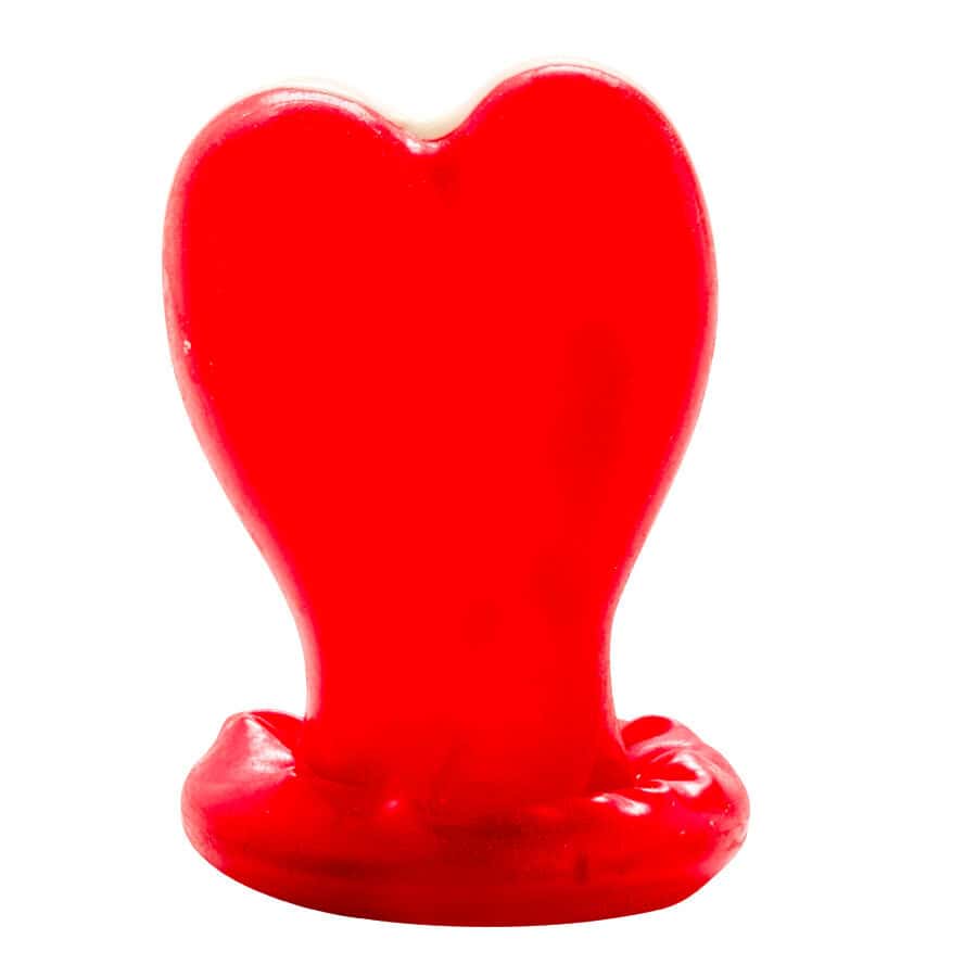 CONDOMERIE - PRÉSERVATIFS FANTAISIE PEINTS À LA MAIN EN FORME DE CŒUR - JE TAIME MODÈLE 1 – Image 3