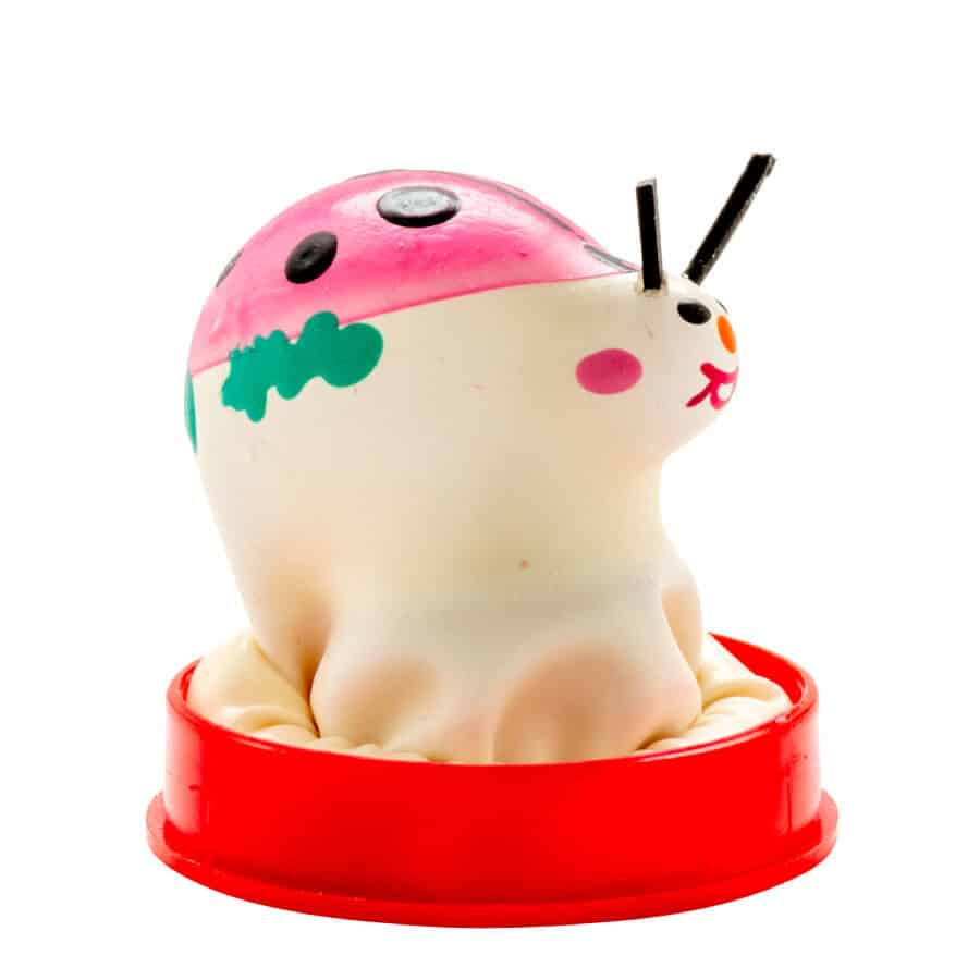 CONDOMERIE - PRÉSERVATIFS FANTAISIE PEINTS À LA MAIN MODÈLE COCCINELLE 1 – Image 3