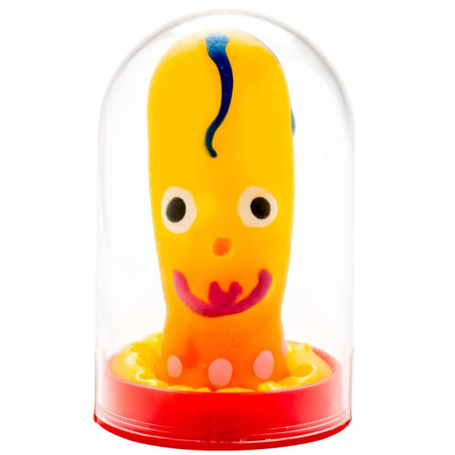 CONDOMERIE - PRÉSERVATIFS FANTAISIES PEINTS À LA MAIN MOTHER