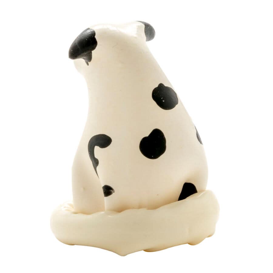 CONDOMERIE - PRÉSERVATIFS FANTAISIE PEINTS À LA MAIN CHIEN DALMATIEN – Image 3