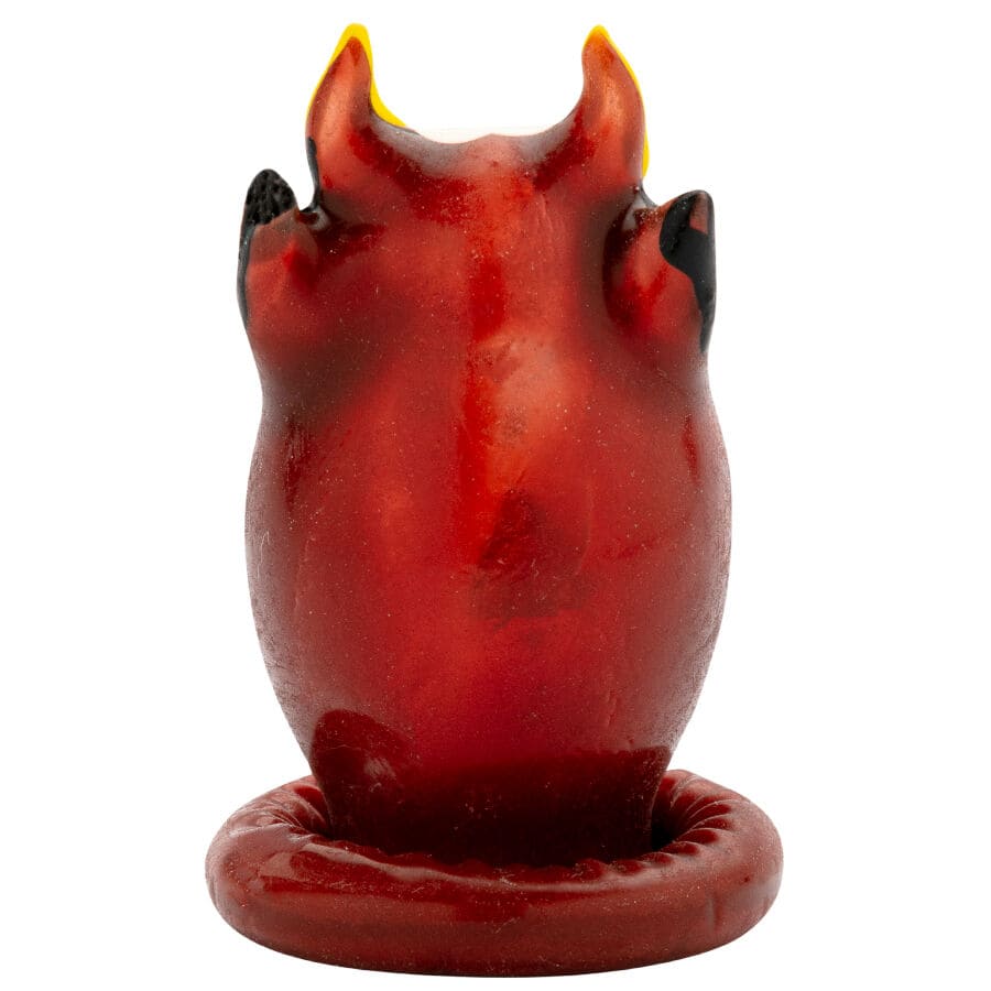 CONDOMERIE - PRÉSERVATIFS FANTAISIE PEINTS À LA MAIN MODÈLE TAUREAU 1 – Image 5