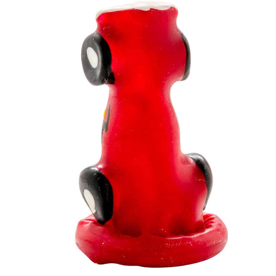 CONDOMERIE - PRÉSERVATIFS FANTAISIE PEINTS À LA MAIN EN FORME DE VOITURE DE COURSE – Image 4