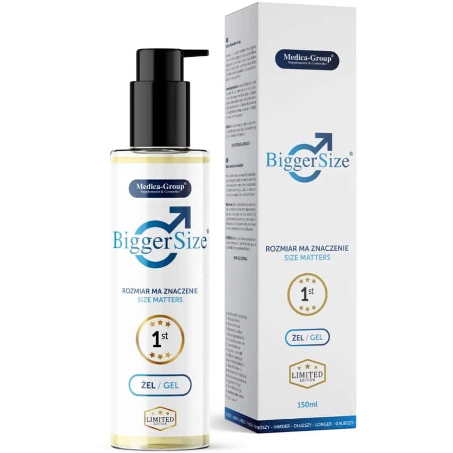 MEDICA GROUP - GEL INTIME GRAND FORMAT POUR HOMME 150 ML – Image 3