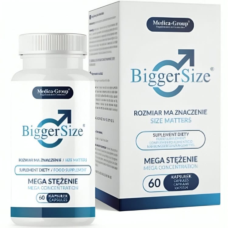 MEDICA GROUP - Agrandissement du pénis 60 capsules – Image 3