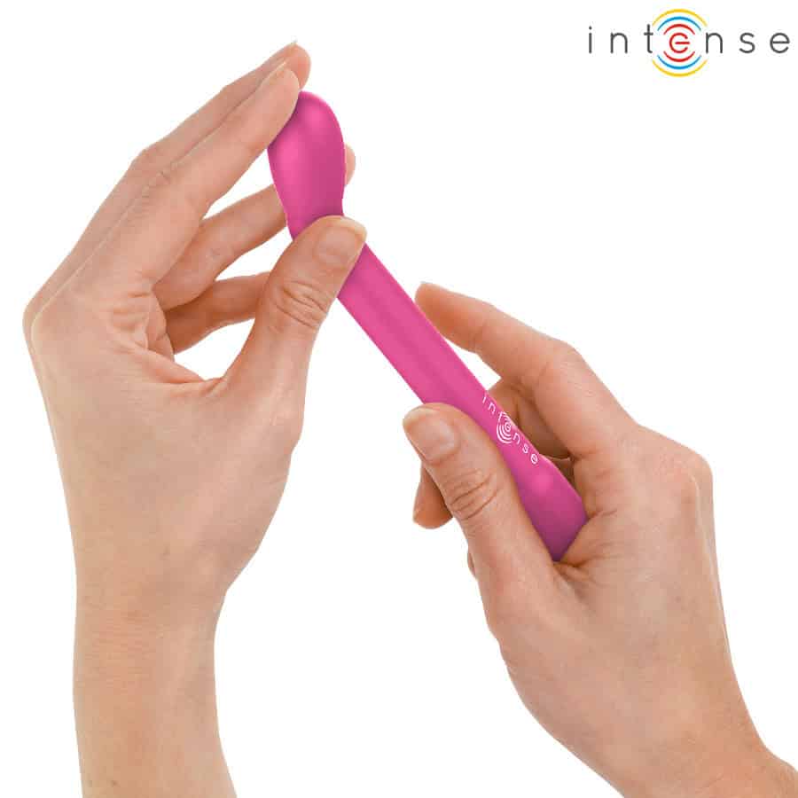 INTENSE - STIMULATEUR DE POINT G RECHARGEABLE KARLIE ROSE – Image 4