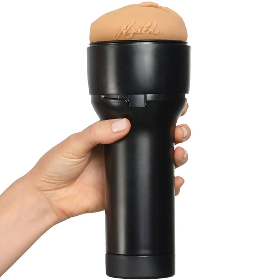 KIIROO - FEEL AGATHA VEGA MASTURBATEUR STARS COLLECTION – Image 3