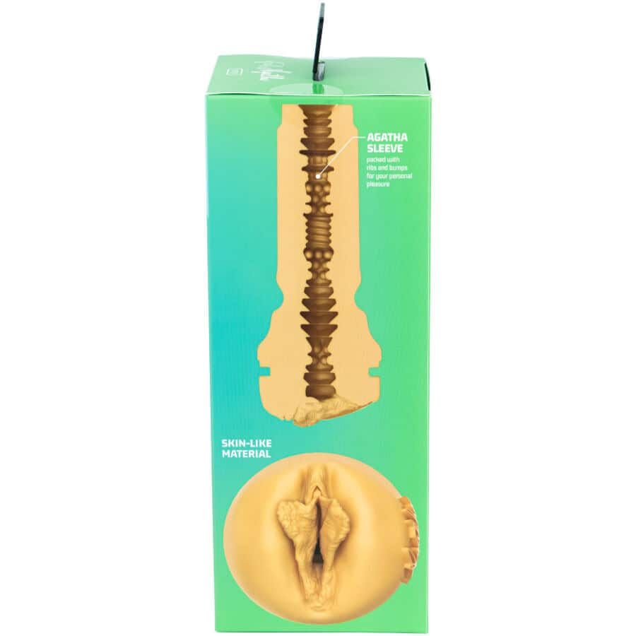 KIIROO - FEEL AGATHA VEGA MASTURBATEUR STARS COLLECTION – Image 5