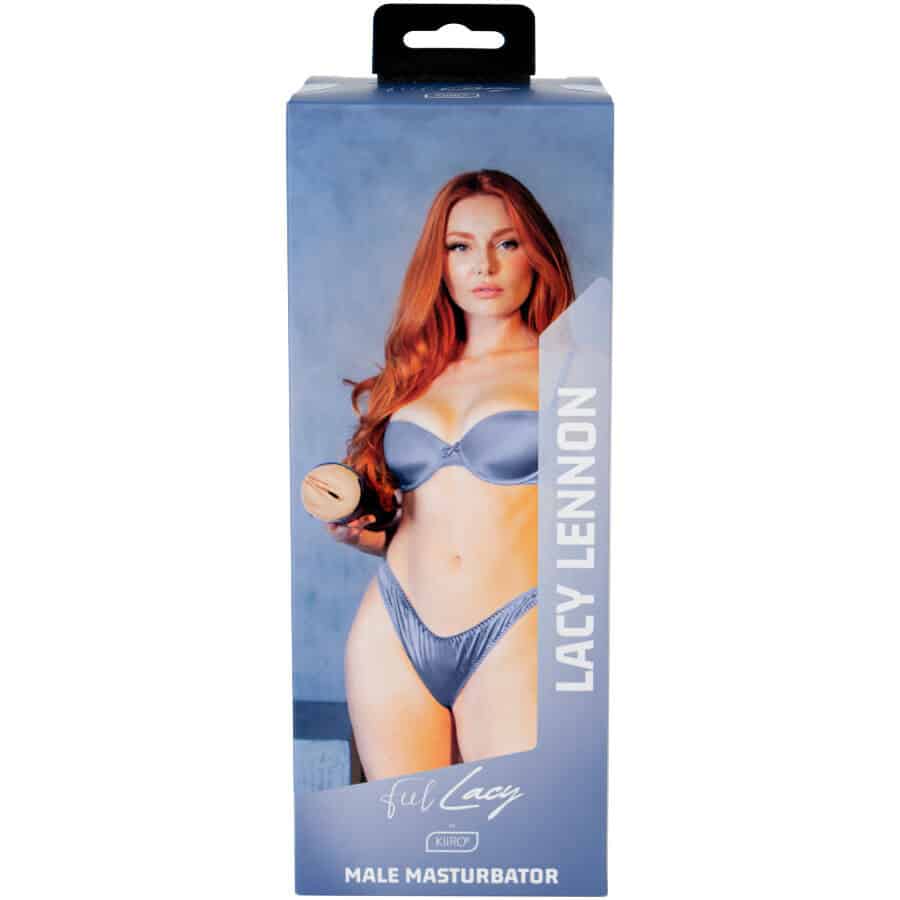 KIIROO - FEEL LACY LENNON MASTURBATEUR STARS COLLECTION – Image 4