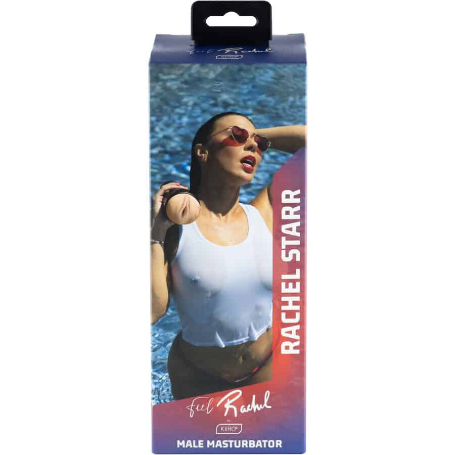 KIIROO - FEEL RACHEL STARR MASTURBATEUR STARS COLLECTION – Image 4