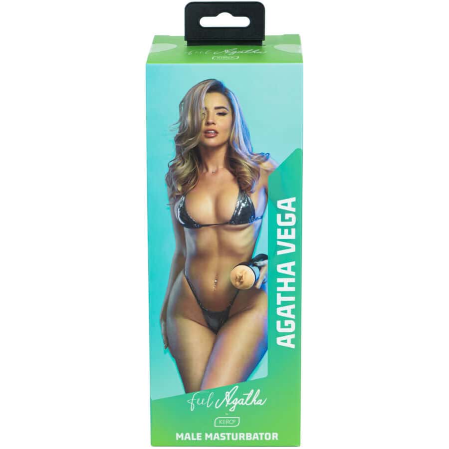 KIIROO - FEEL AGATHA VEGA MASTURBATEUR STARS COLLECTION – Image 4
