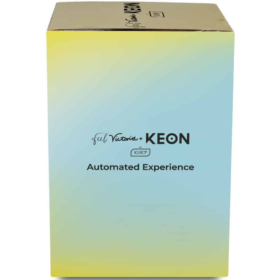KIIROO - KEON WIFI COMBO VICTORIA JUNE MASTURBATEUR AUTOMATIQUE + FEEL STROKER – Image 4