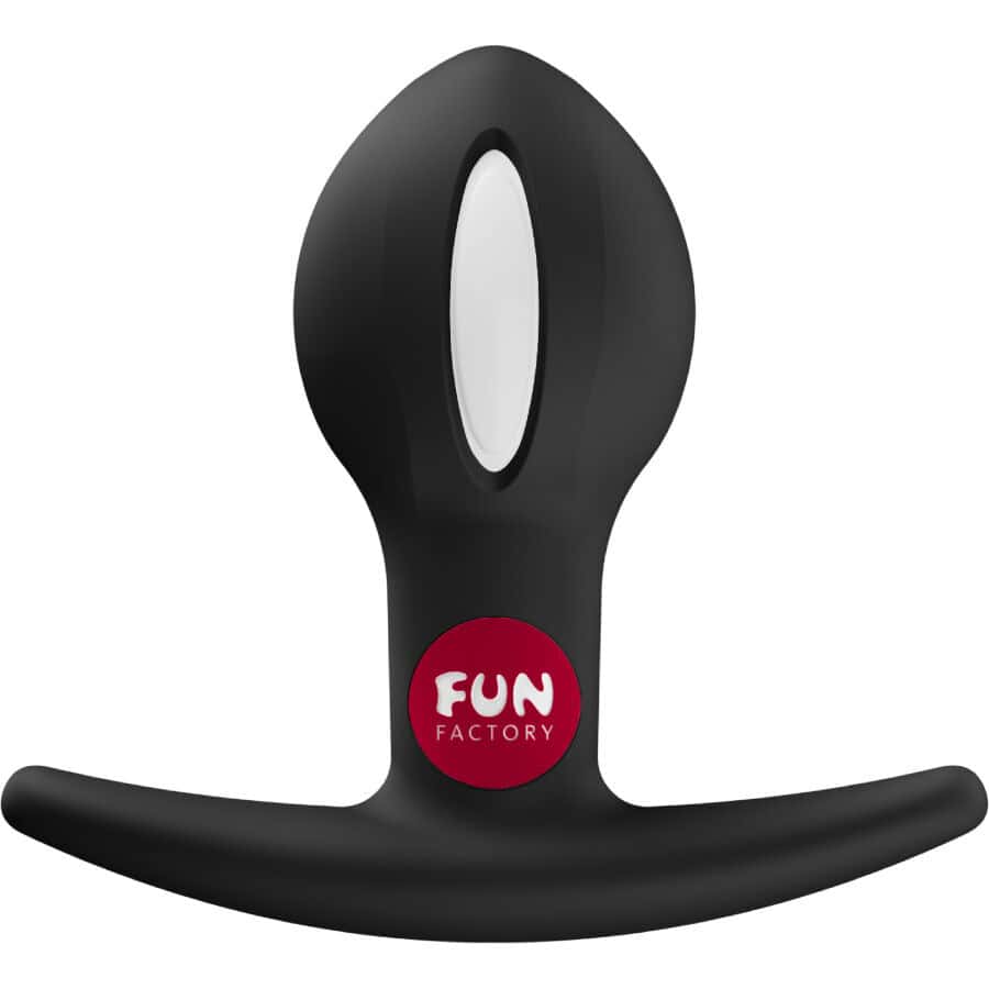FUN FACTORY - PLUG ANAL B-BALL UNO NOIR – Image 3