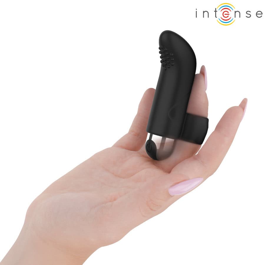 INTENSE - DAMIANO STIMULATEUR DOIGT RECHARGEABLE – Image 3