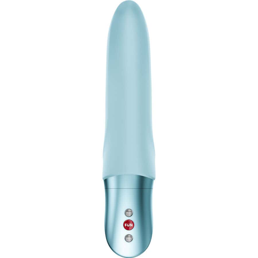 FUN FACTORY - VIBRATEUR DIVA DOLPHIN SOMMEIL BLEU GLACÉ – Image 3