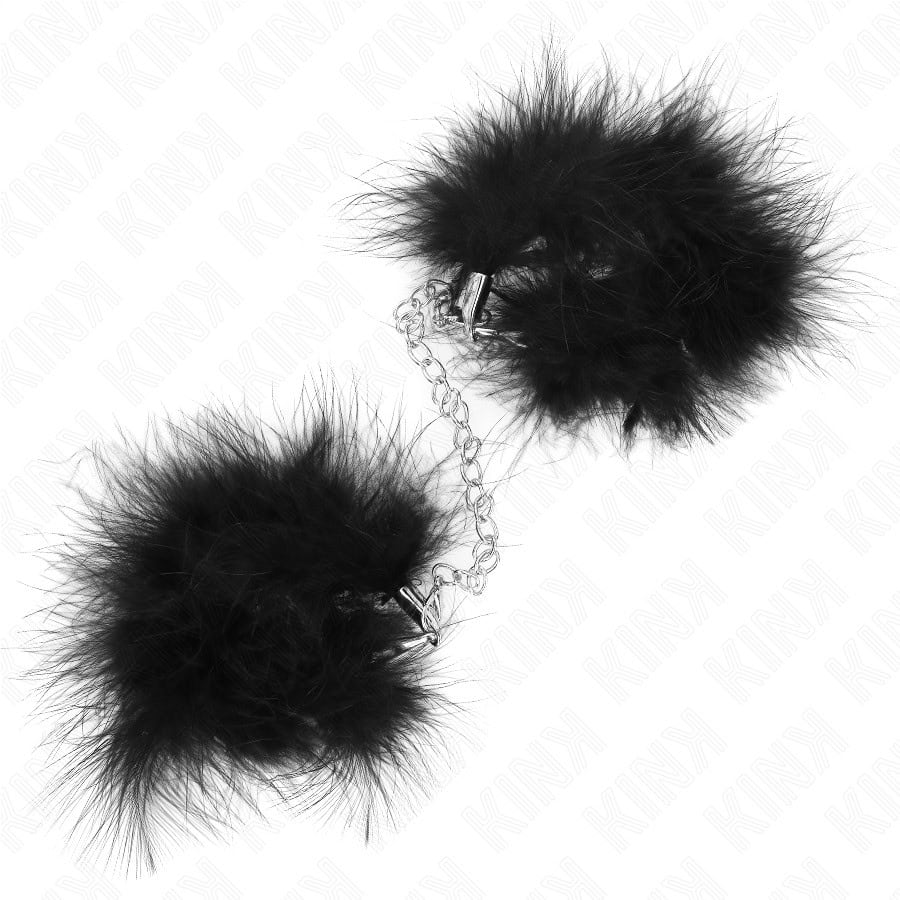 KINK - MANCHETTES MINI PLUME – Image 3