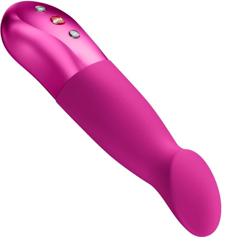 FUN FACTORY - SUNDAZE THRUSTING PULSATORS MAGENTA – Image 3