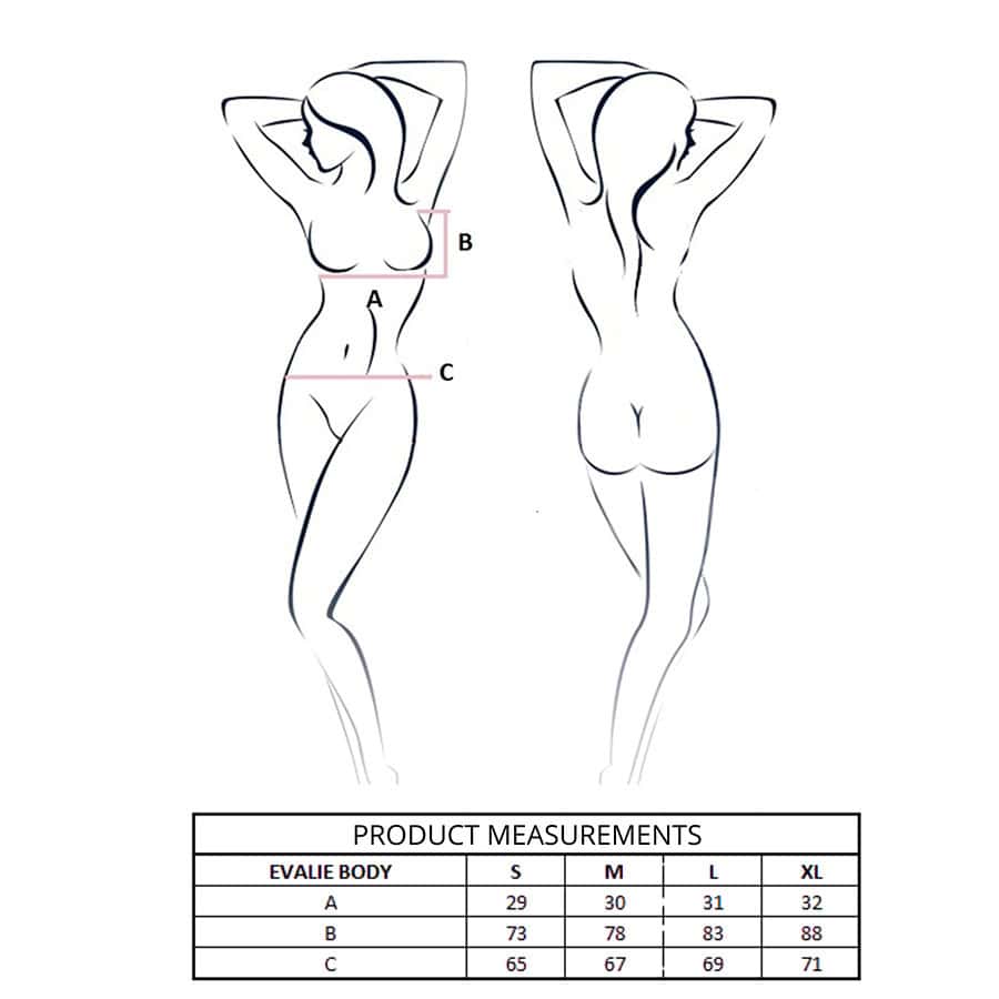 PASSION - BODY EVALIE NOIR S/M – Image 4
