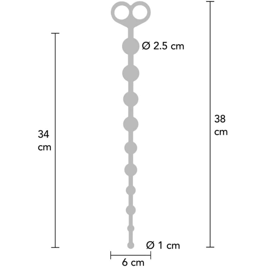 TOYJOY - BOULES ANALES FLEXIBLES – Image 4