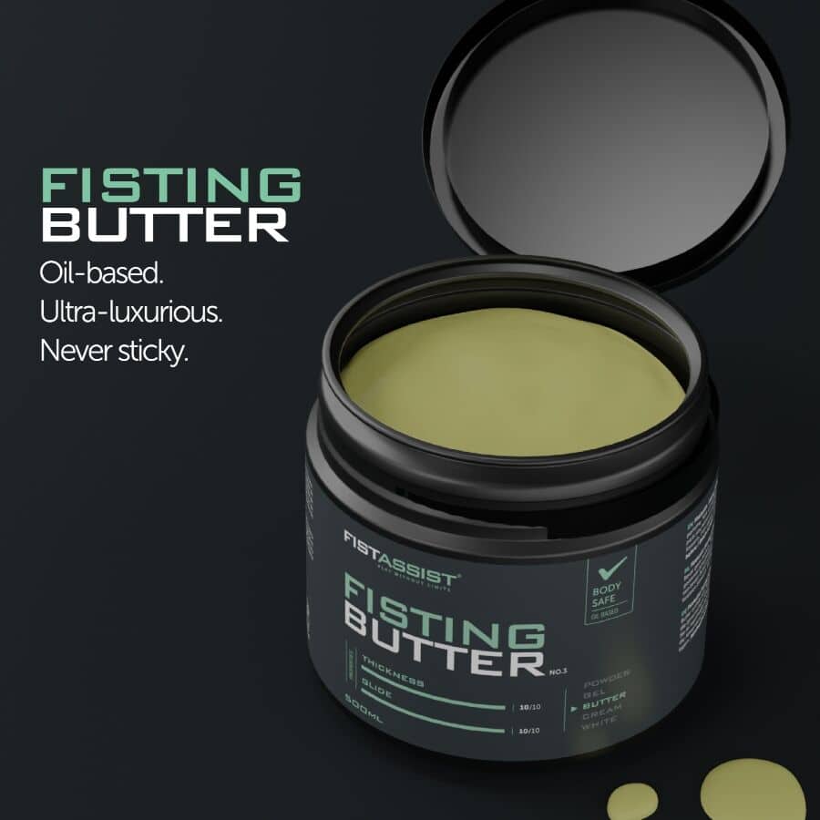 COBECO - FIST ASSIST BUTTER LUBRIFIANT À BASE DHUILE 500 ML – Image 3