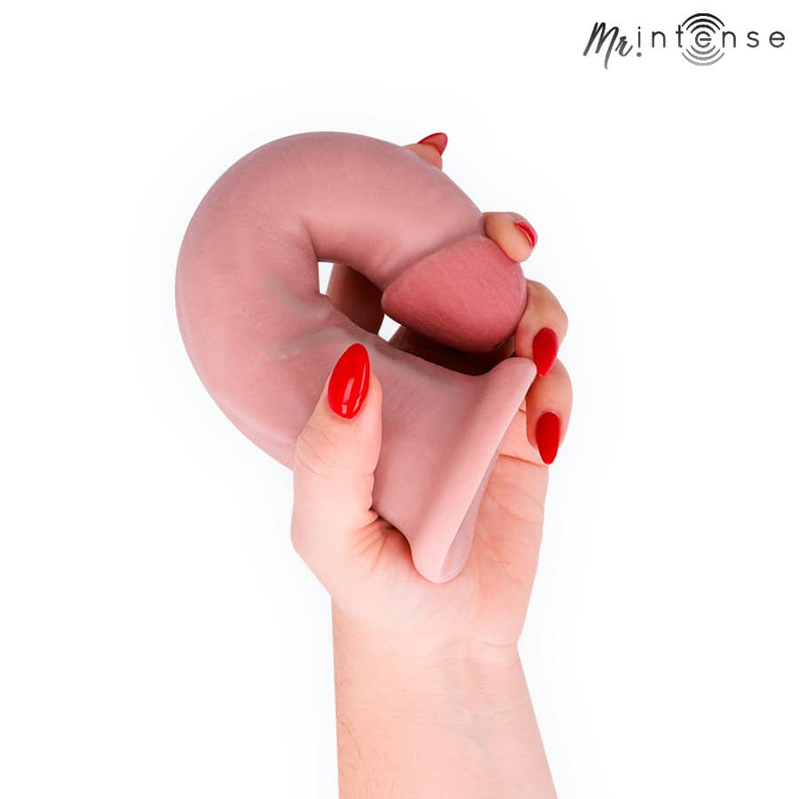 MR INTENSE - GODEMICHET TERENCE MOYEN 20 CM -Ø- 5 CM – Image 5