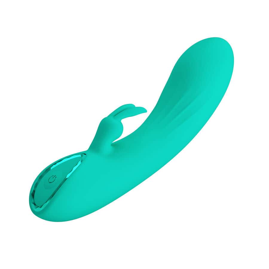 PRETTY LOVE - DJ STICK VIBRATEUR G-SPOT TURQUOISE – Image 4