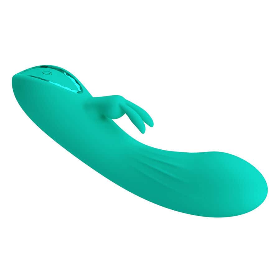 PRETTY LOVE - DJ STICK VIBRATEUR G-SPOT TURQUOISE – Image 5