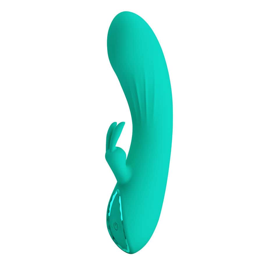 PRETTY LOVE - DJ STICK VIBRATEUR G-SPOT TURQUOISE – Image 3