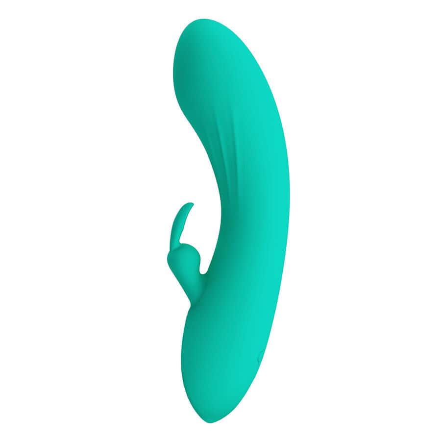 PRETTY LOVE - DJ STICK VIBRATEUR G-SPOT TURQUOISE – Image 2