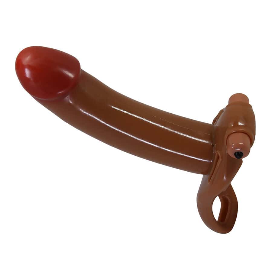 PRETTY LOVE - BRADDEN STRAP-ON VIBRANT – Image 2