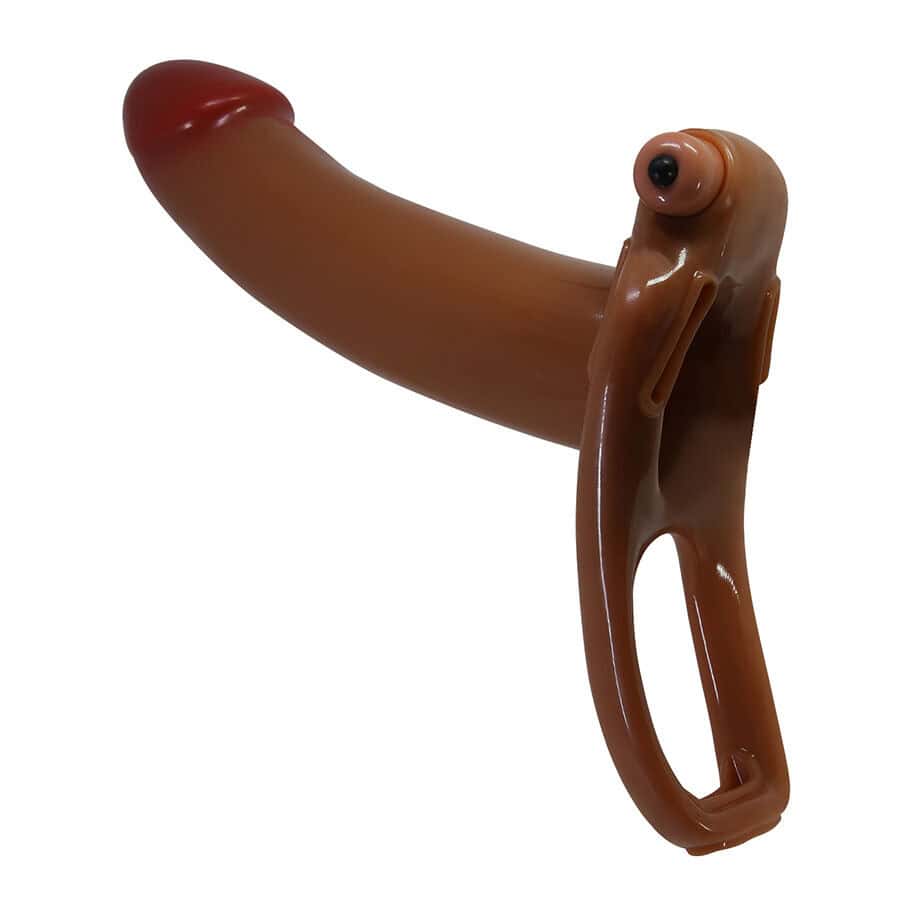 PRETTY LOVE - BRADDEN STRAP-ON VIBRANT – Image 3