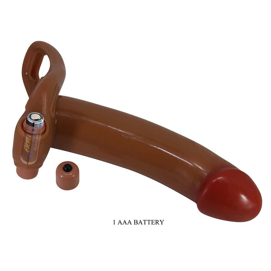 PRETTY LOVE - BRADDEN STRAP-ON VIBRANT – Image 5