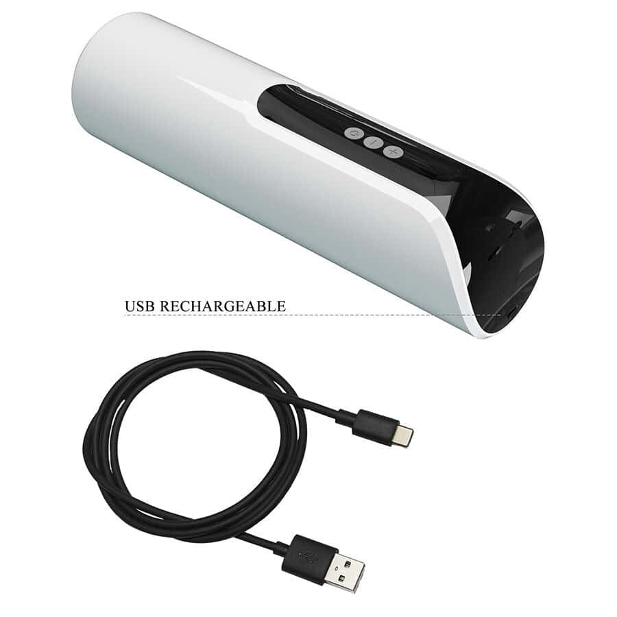 PRETTY LOVE - MASTURBATEUR KAHLEAH AVEC POUSSE ET ROTATION – Image 5