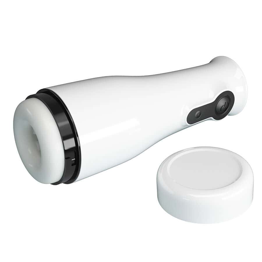 PRETTY LOVE - SABRINA MASTURBATEUR MASCULIN ROTATIF ET À BASCULE – Image 5