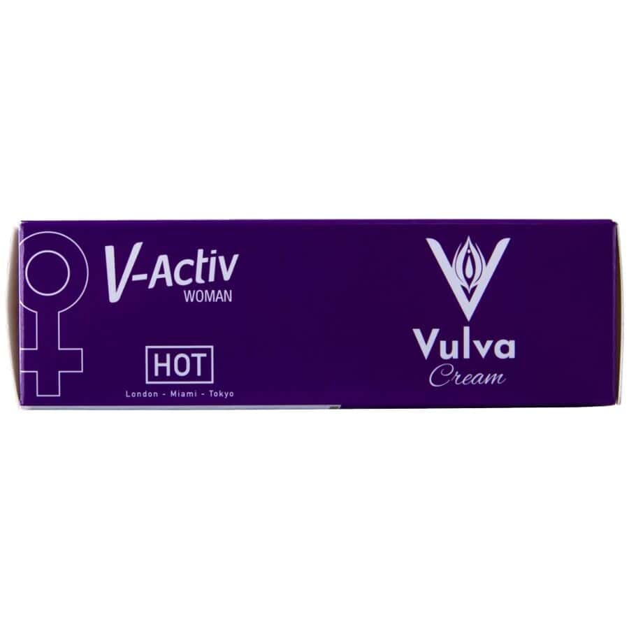 CHAUD - GANT DE CRÈME VULVAIRE CBD 50ML – Image 4
