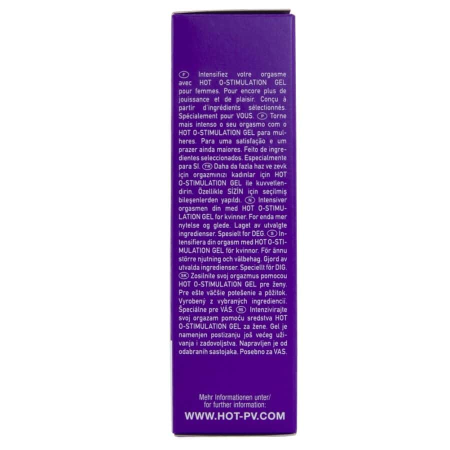 HOT - GEL STIMULANT LORGASME POUR FEMMES 15 ML – Image 4