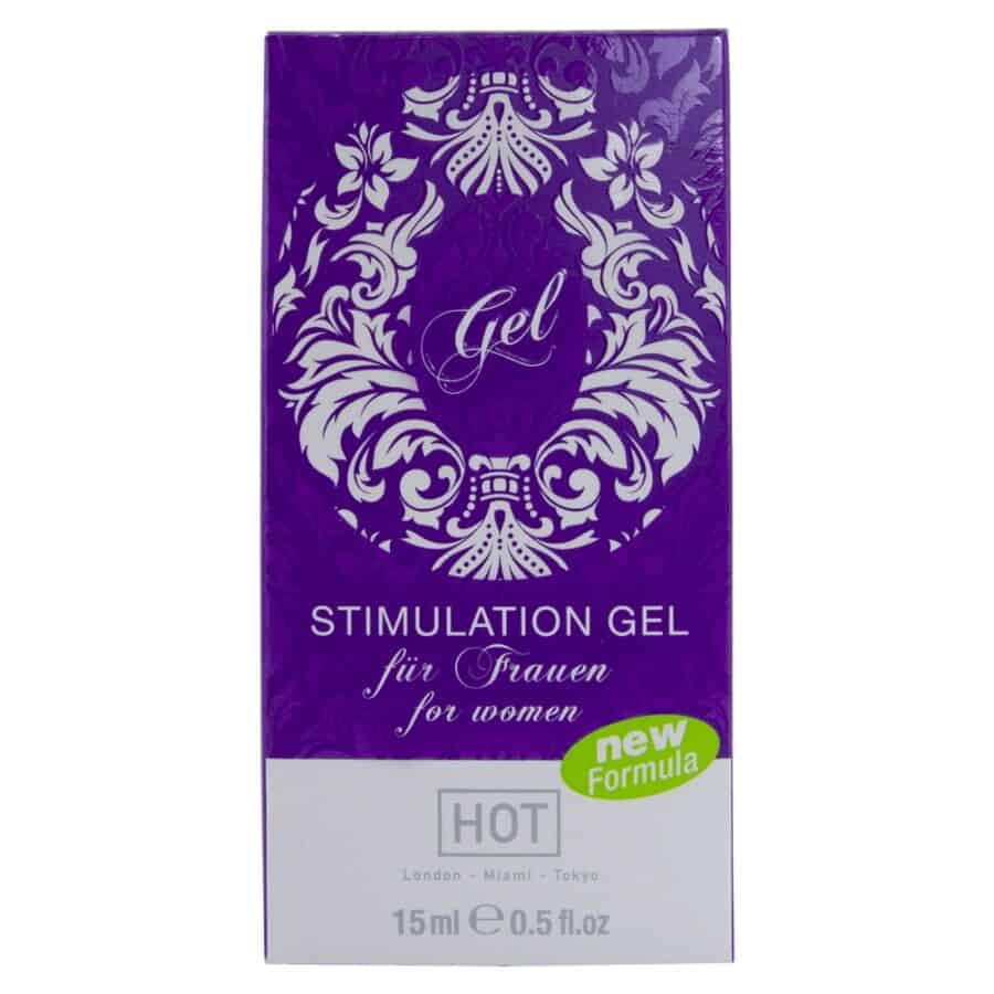 HOT - GEL STIMULANT LORGASME POUR FEMMES 15 ML – Image 3