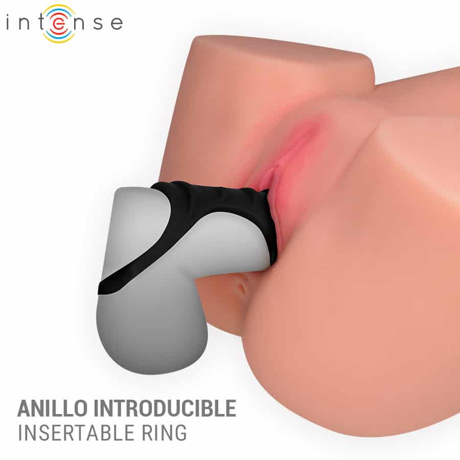 INTENSE - LIAM ANNEAU PÉNIS MODÈLE 7 – Image 2