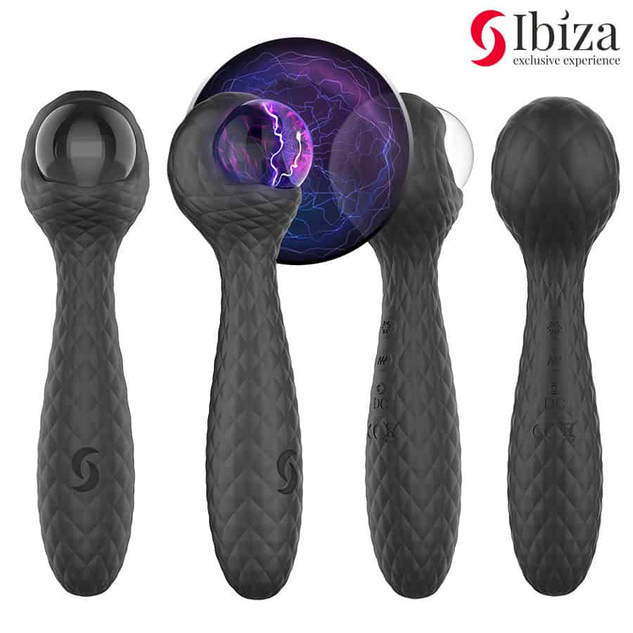 IBIZA - VIBRATEUR ET STIMULATEUR À PLASMA SPHERE – Image 4