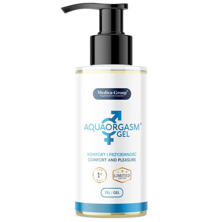 MEDICA GROUP - AQUA ORGASM GEL INTIME 150 ML – Image 2