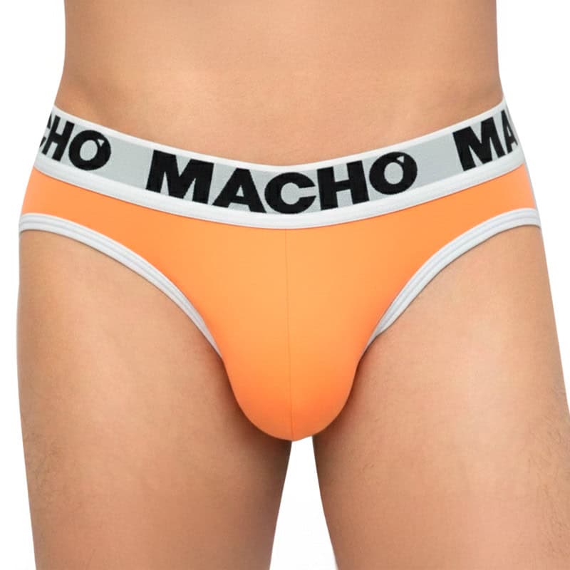 MACHO - MCH012 SLIP NARANJA S – Image 2